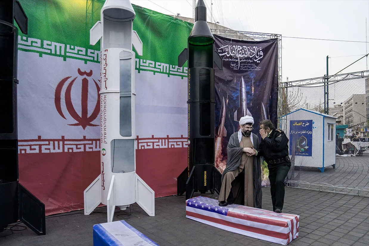 یک مقام ارشد جمهوری اسلامی گفته است که طرح پیشنهادی ایالات متحده برای پایان دادن به نزدیک به چهار هفته درگیری، «یکجانبه و ناعادلانه» است.