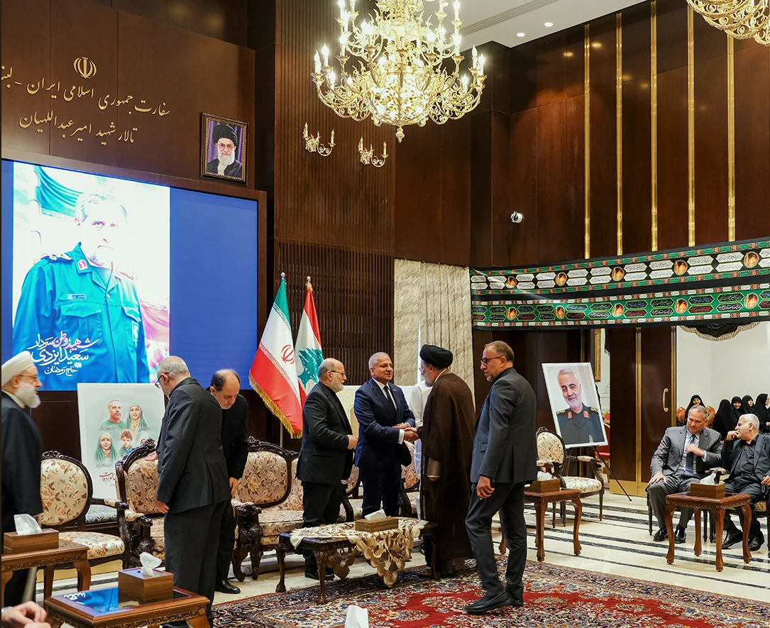 سخنگوی نیروهای مسلح مدعی شد اسرائیل تهدید به هدف قرار دادن سفارت ایران در لبنان کرده و هشدار داد هرگونه اقدام علیه نمایندگیهای دیپلماتیک با پاسخ متقابل مواجه خواهد شد.