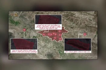 ارتش اسرائیل اعلام کرد نیروی هوایی این کشور در ادامه عملیاتها، حملات گستردهای به زیرساختهای نظامی جمهوری اسلامی در نزدیکی تهران انجام داده است.