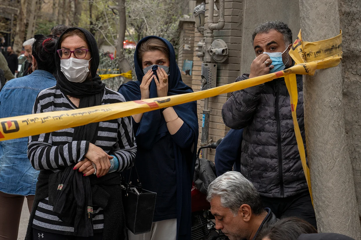 قمار حسابشده اسرائیل روی اعتراض ایرانیان در نوروز ۲۰۲۶؛ حمله به بسیج و تلاش برای تضعیف کنترل داخلی حکومت