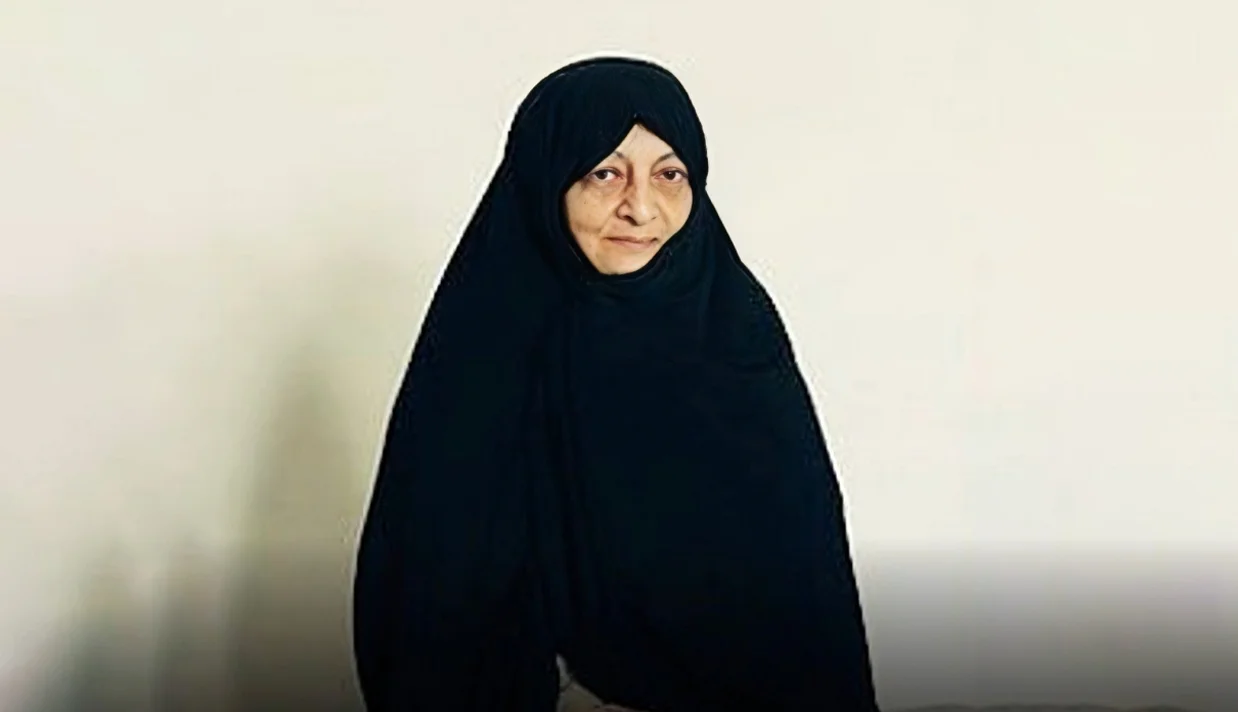 به گزارش رسانه‌های داخلی، منصوره خجسته باقرزاده، همسر علی خامنه‌ای، رهبر کشته شده جمهوری اسلامی که پس از حملات روز شنبه اسرائیل و آمریکا در کما بود، جان خود را از دست داد.