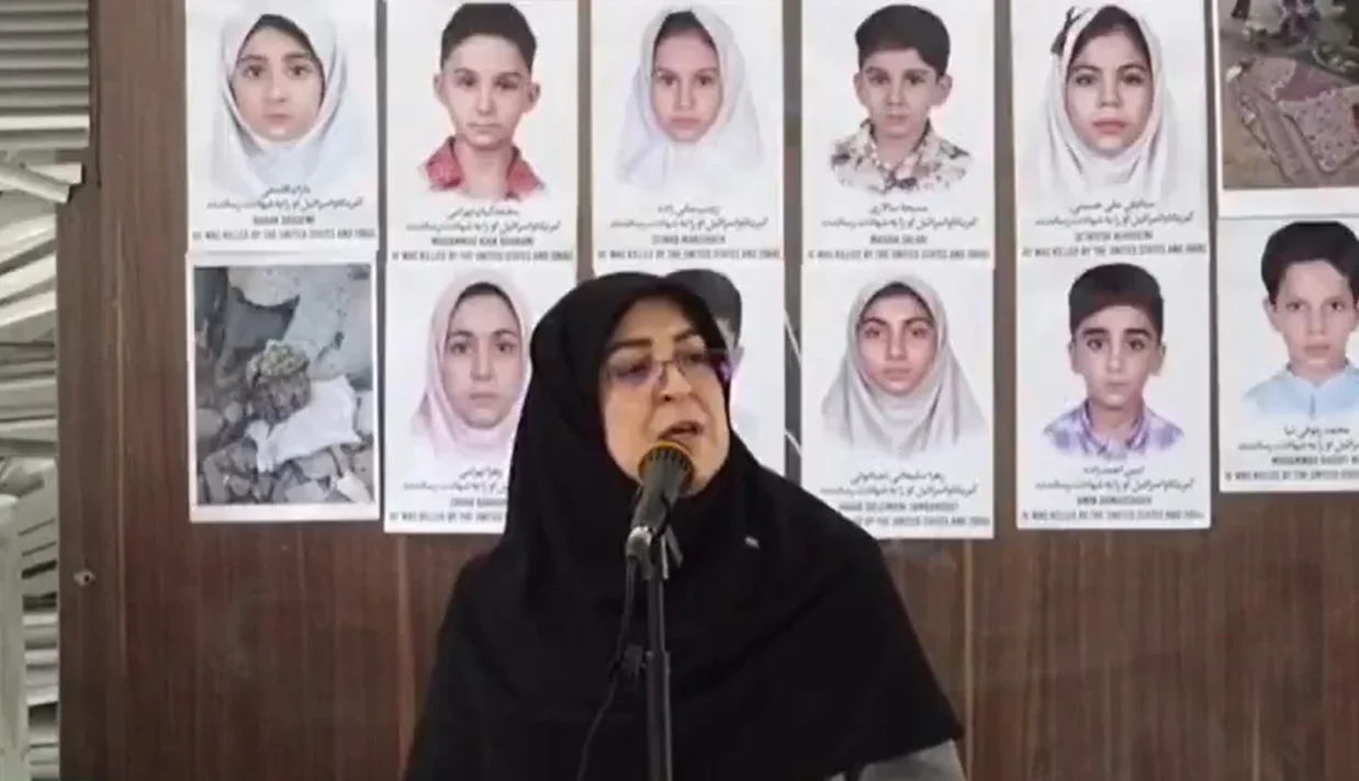فاطمه مهاجرانی سخنگوی دولت پزشکیان در یازدهمین روز قطعی گسترده اینترنت در ایران اعلام کرد که اینترنت را برای افرادی می‌دهد که صدای جمهوری اسلامی را برسانند.