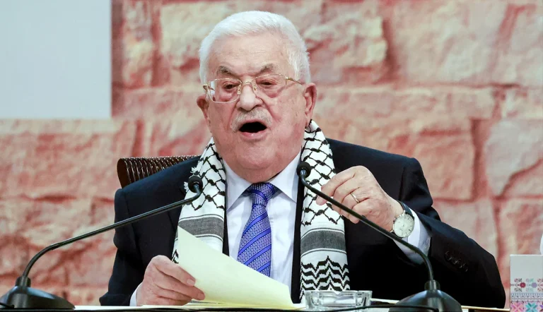 دولت فلسطین حملات جمهوری اسلامی به عربستان، اردن، قطر، کویت، بحرین، امارات و عراق را محکوم کرد؛ عباس خواستار نشست اضطراری عربی و شورای امنیت شد.