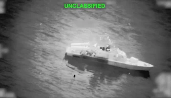 آمریکا ۱۶ قایق مینگذار ایران را در نزدیکی تنگه هرمز منهدم کرد؛ پنتاگون از حمله به شناورهای سپاه و تهدید ترامپ درباره مینگذاری خبر داد.