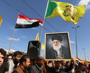رویترز در گزارشی نوشت که بسیاری از گروههای نیابتی تهران در عراق تاکنون در جنگ جاری، بهطور گسترده وارد درگیری نشدهاند.
