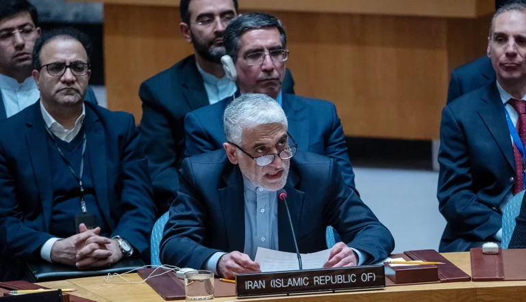 فارس گزارش داد امیرسعید ایروانی نماینده جمهوری اسلامی در سازمان ملل در نامه به دبیرکل سازمان ملل و رئیس شورای امنیت این سازمان، ۴ فرد کشته‌شده در هتل رامادا پلازای بیروت را دیپلمات‌های جمهوری اسلامی خواند.