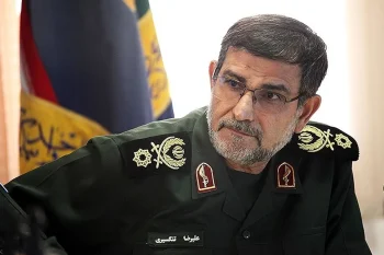 سپاه پاسداران با صدور بیانیه‌ای کشته علیرضا تنگسیری، فرمانده نیروی دریایی سپاه پاسداران انقلاب اسلامی را تایید کرد و افزود که او چند روز پیش بر اثر شدت جراحات جان باخت.