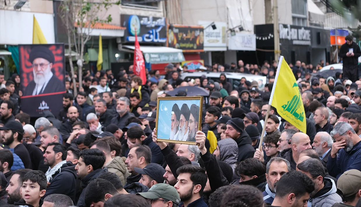 ارتش اسرائیل مهلت ۲۴ ساعته به ماموران جمهوری اسلامی برای ترک لبنان داد