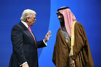 ترامپ از عربستان سعودی و اسرائیل خواست با عادیسازی روابط دیپلماتیک، فصل تازهای را آغاز کنند و از ریاض خواست به «پیمان ابراهیم» بپیوندد.