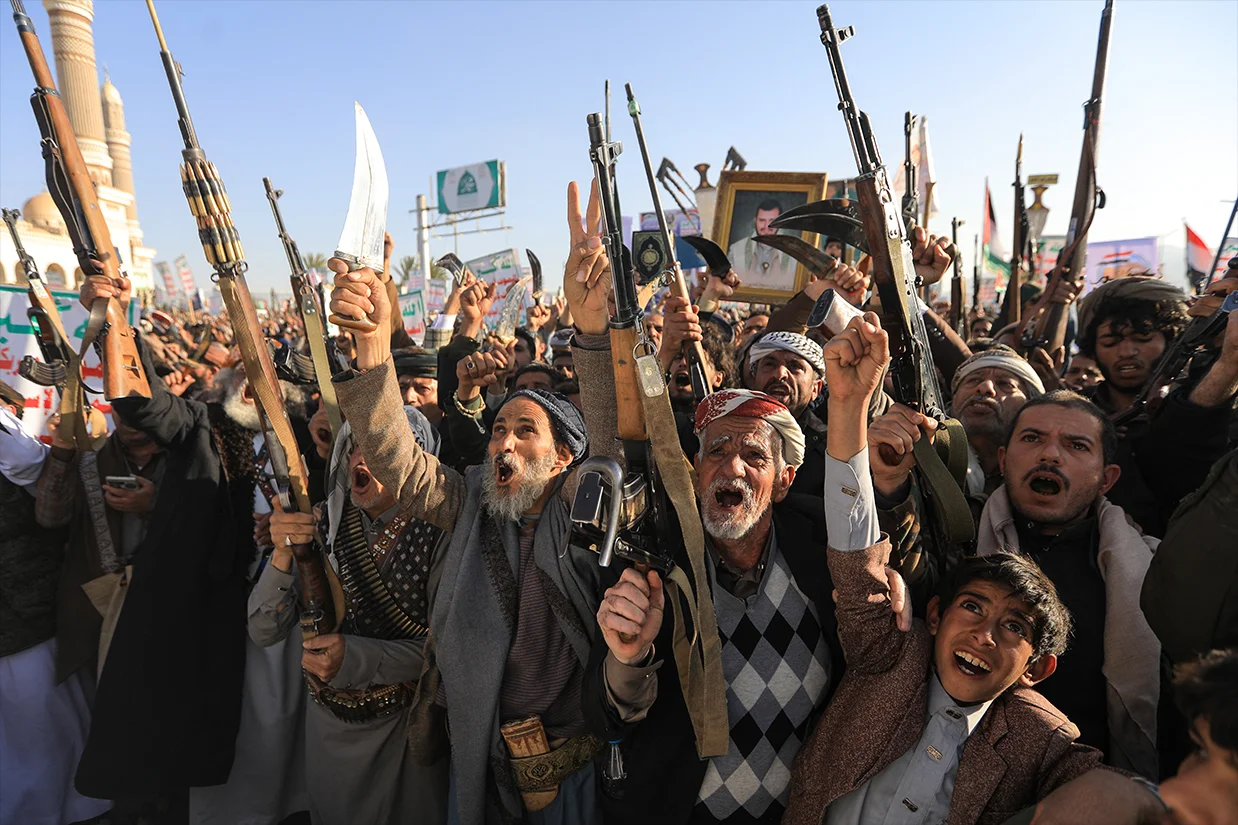 حوثی‌های یمن اعلام کرد که برای نخستین‌بار از زمان آغاز جنگ جاری میان جمهوری اسلامی، ایالات متحده و اسرائیل، حمله‌ای موشکی علیه اسرائیل انجام داده است.