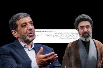 عزت‌الله ضرغامی سیاستمدار ارشد جمهوری اسلامی به‌تازگی گفته است که او از سلامتی مجتبی خامنه‌ای اطلاعات دقیق دارد.