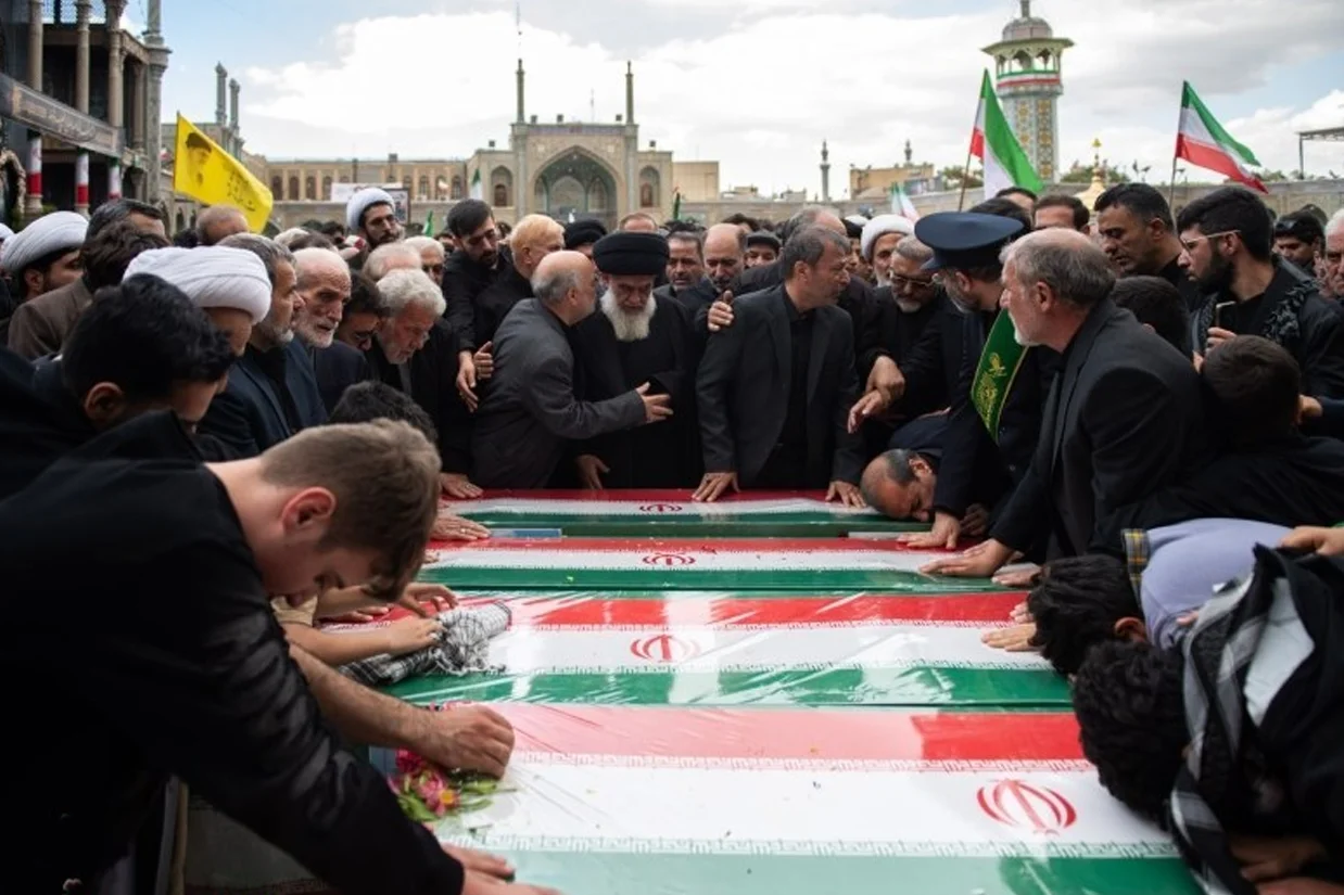 رئیس سازمان پزشکی قانونی اعلام کرد که پیکر ۳ هزار و ۳۷۵ نفر از کشتهشدگان در پی حملات اسرائیل و آمریکا شناسایی و تعیین هویت شده است.