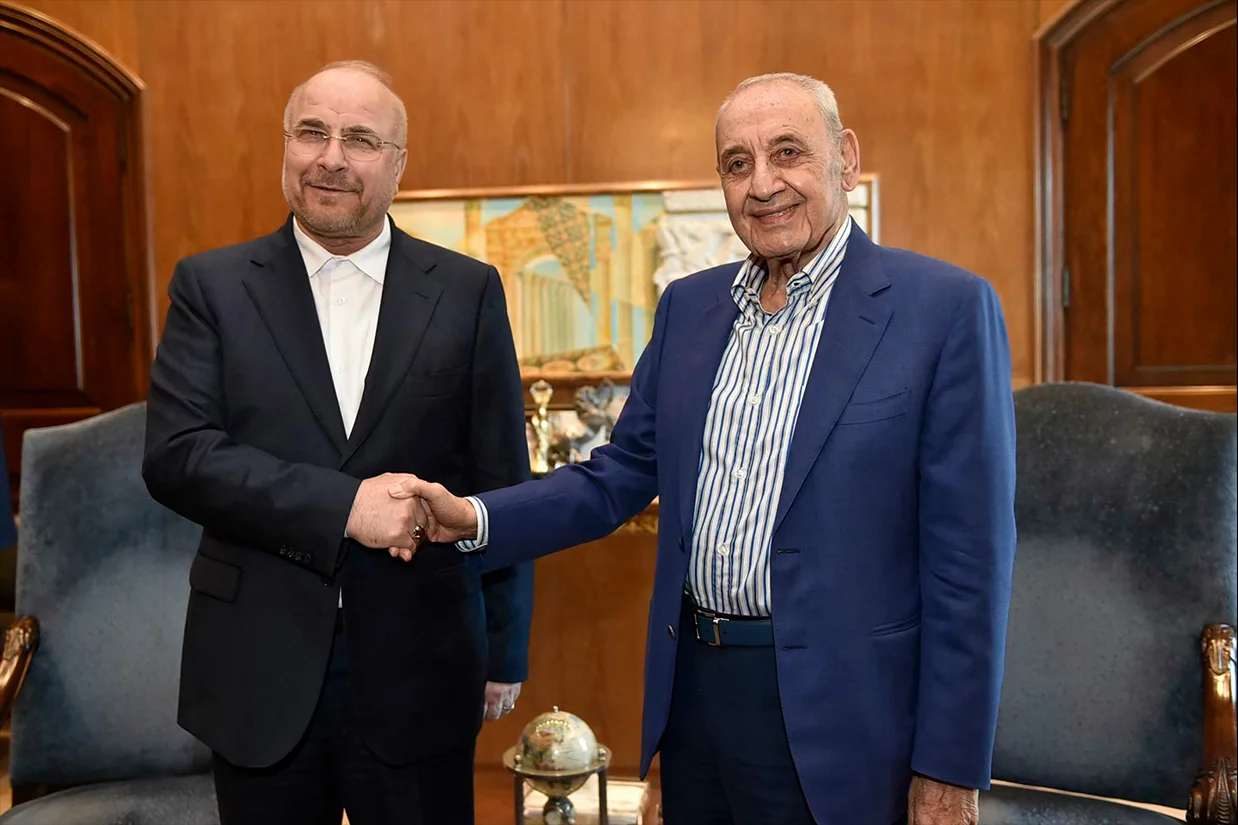 محمدباقر قالیباف، لبنان را بخش جدایی‌ناپذیر آتش‌بس با آمریکا خواند و ادامه حملات اسرائیل به حزب‌الله را نقض آتش‌بس دانست.