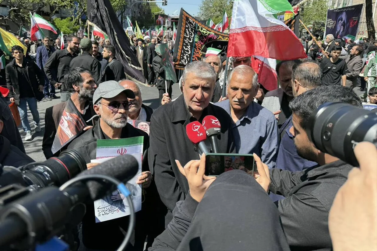 رئیس سازمان انرژی اتمی جمهوری اسلامی اعلام کرد برنامه غنی‌سازی اورانیوم در ایران متوقف نخواهد شد و تهران قصدی برای عقب‌نشینی در این حوزه ندارد.