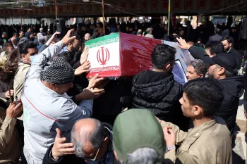 ارتش اسرائیل اعلام کرد که محمدرضا اشرفی‌ قهی، یکی از فرماندهان ارشد قرارگاه نفت وابسته به سپاه پاسداران انقلاب اسلامی کشته شده است.