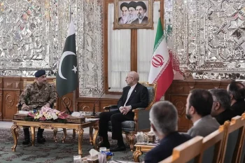 سخنگوی وزارت خارجه پاکستان اعلام کرد که تاکنون تاریخی برای دور دوم مذاکرات میان ایالات متحده و جمهوری اسلامی تعیین نشده است.