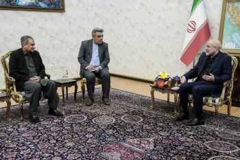 رسانه‌های داخلی گزارش دادند که محسن نقوی، وزیر کشور پاکستان امروز یک‌شنبه ۲۷ اردیبهشت با محمدباقر قالیباف و مسعود پزشکیان دیدار کرده است.