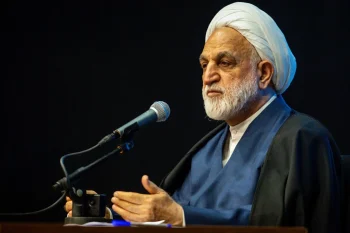 غلامحسین محسنی اژهای در پیامی تازه در شبکه اجتماعی ایکس نوشت: «از ادامه جنگ استقبال نمیکنیم، اما از جنگ هراسی نداریم.»