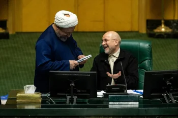 رسانه‌های داخلی گزارش دادند که محمدباقر قالیباف، رئیس مجلس شورای اسلامی به عنوان نماینده ویژه جمهوری اسلامی در امور چین انتخاب شده است.