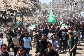 خبرگزاری فارس گزارش داد که حماس کشته شدن محمد عوده، فرمانده ارشد شاخه نظامی خود را در حمله اسرائیل تایید کرد.