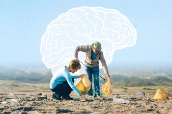 مهربانی ممکن است یکی از مؤثرترین پادزهرهای دمانس باشد.