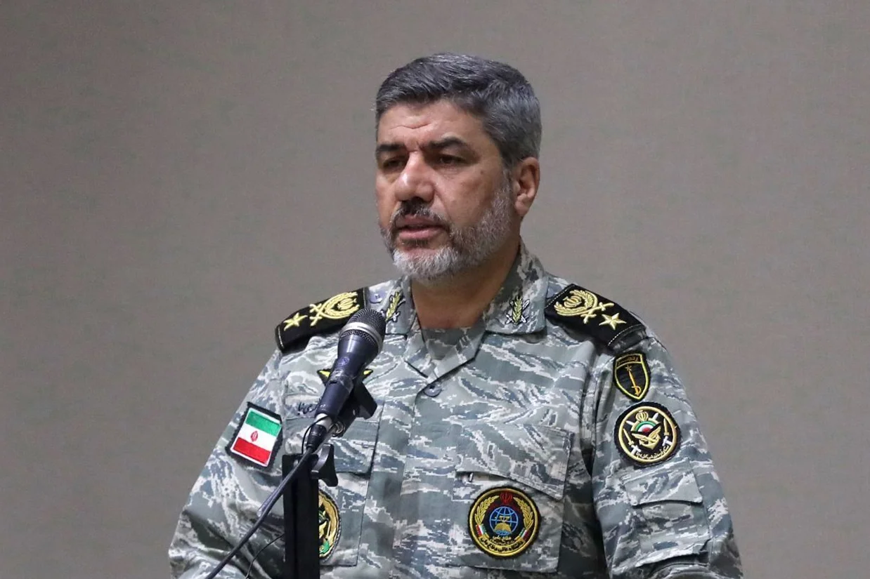 سخنگوی ارتش جمهوری اسلامی گفت که حکومت ایران از دوره آتش‌بس برای تقویت توان رزمی نیروهای مسلح استفاده کرده و در صورت حمله دوباره آمریکا، آماده ایجاد جبهه‌های جدید است.