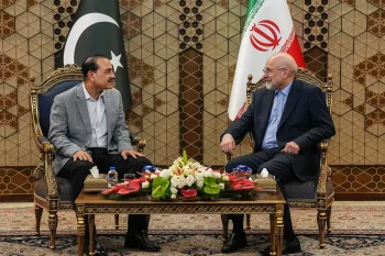 محمدباقر قالیباف گفته است که در صورت آغاز مجدد جنگ، واکنش جمهوری اسلامی «کوبنده‌تر» از گذشته خواهد بود.