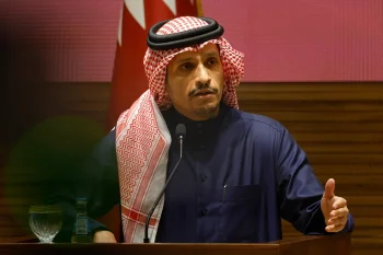 نخست‌وزیر و وزیر خارجه قطر اعلام کرد که احتمال دستیابی ایالات متحده و جمهوری اسلامی به یک راه‌حل دیپلماتیک «بالا» است، هرچند دو طرف مواضع متفاوتی دارند.