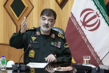 احمدرضا رادان از بازداشت ۶ هزار و ۵۰۰ شهروند به اتهام «جاسوسی» و «وطن فروشی» از آغاز جنگ اخیر خبر داد.