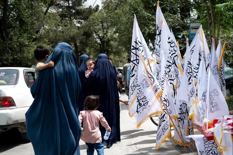 حمایت قاضی طالبان از مردی که مدعی «مالکیت» بر زن متاهل است