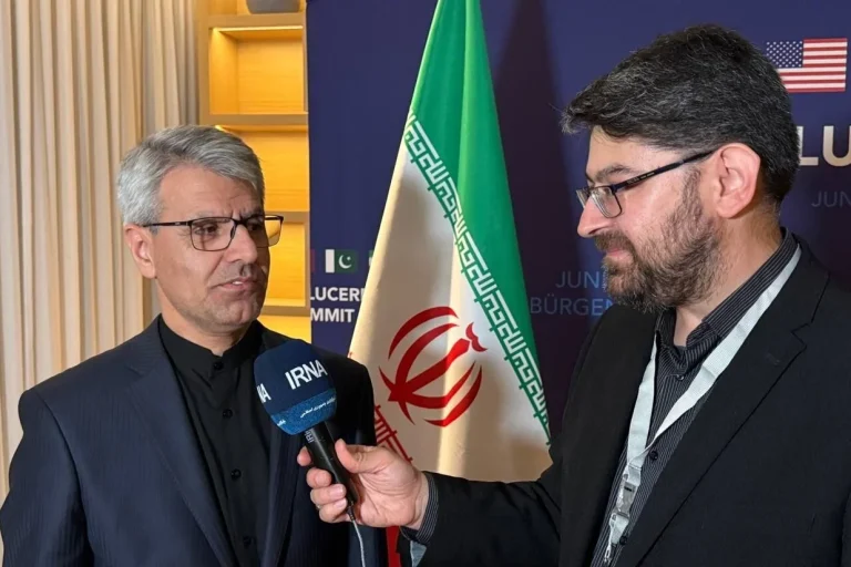 اسماعیل بقائی، سخنگوی وزارت امور خارجه جمهوری اسلامی، اعلام کرد که در جریان مذاکرات سوئیس، گفتوگوهای «خوبی» انجام شده است.