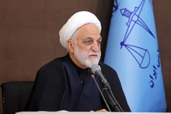 غلامحسین محسنی اژهای گفته است که همه مسئولان جمهوری اسلامی بر این باور هستند که در برابر «دشمن» نباید کوتاه آمد.