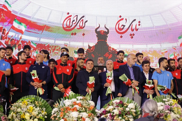 رد ویزای مدیران و اعضای کادر تیم ملی فوتبال؛ فدراسیون فوتبال جمهوری اسلامی بیانیه‌ای اعتراضی صادر کرد