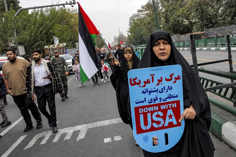 عضو مجلس شورای اسلامی: شعار «مرگ بر آمریکا» عبادت ماست