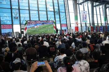دیدار تیمهای ملی فوتبال جمهوری اسلامی ایران و نیوزیلند با تساوی ۲ بر ۲ به پایان رسید