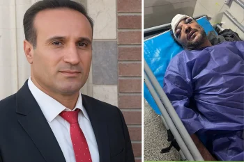 دادبان گزارش داد محمدرضا مرادبهروزی، زندانی سیاسی محبوس در زندان چوبیندر قزوین، شامگاه گذشته در این زندان به‌شدت مورد ضرب‌وشتم قرار گرفته و در پی شدت جراحات به بیمارستان منتقل شده است.