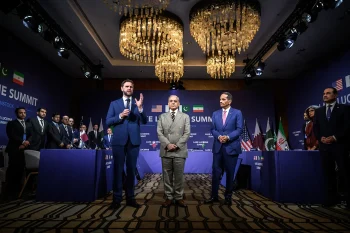 جیدی ونس اعلام کرد که در چارچوب مذاکرات امروز بین جمهوری اسلامی و ایالات متحده در سوئیس پیشرفتهای زیادی حاصل شده است.