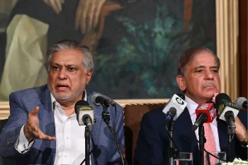 اسحاق دار، وزیر خارجه پاکستان اعلام کرد نشست برنامهریزیشده میان تهران و واشنگتن در ژنو پس از امضای غیرحضوری تفاهمنامه میان دو طرف لغو شده است.