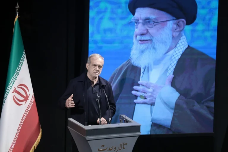 پزشکیان: در برابر حملات تسلیم نمی‌شویم ولی باید از وضعیت «نه جنگ، نه صلح» خارج شویم