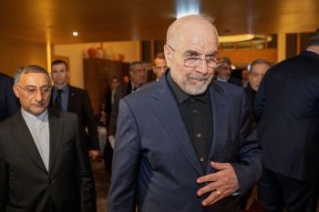 محمدباقر قالیباف در واکنش به تهدیدات دونالد ترامپ، رئیسجمهور آمریکا علیه جمهوری اسلامی، اعلام کرد که تهدیدهای آمریکا را به جایی حساب نمیکنیم.