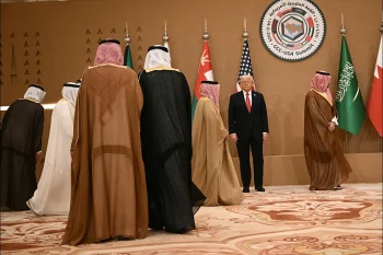 خبرگزاری رویترز به نقل از یک مقام آمریکایی گزارش داد که دونالد ترامپ، رئیسجمهور ایالات متحده در حاشیه نشست گروه هفت با رهبران خاورمیانه دیدار خواهد کرد.