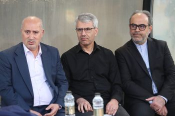 وزیر امنیت داخلی آمریکا گفت این وزارت بعد از بررسی ارتباط مهدی تاج، رئیس فدراسیون فوتبال ایران با سپاه پاسداران، اجازه نداد که او سوار هواپیمای عازم ایالات متحده شود.