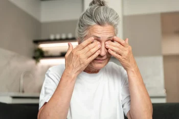 تمرین ۱۰ دقیقهای چشم؛ ۵ راهکار ساده برای کاهش خستگی چشم و حفظ سلامت بینایی