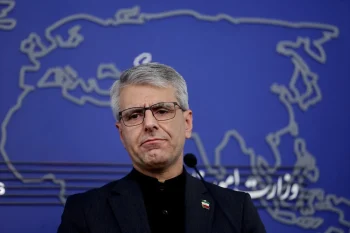 اسماعیل بقائی گفته است که از کشورهایی که بهطور رسمی از حملات نظامی آمریکا و اسرائیل علیه جمهوری اسلامی حمایت کردهاند، برای حضور در مراسم تشییع علی خامنهای دعوت نشده است.
