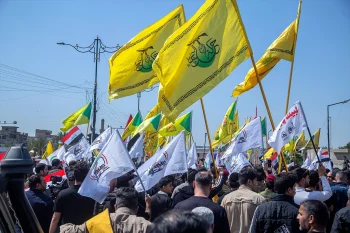 عربستان سعودی، اردن و عراق روز دوشنبه از حملات پهپادی خبر دادند؛ حملاتی که دو روز پس از توقف ناگهانی کارزار دو هفته‌ای حملات هوایی آمریکا علیه جمهوری اسلامی رخ داد.