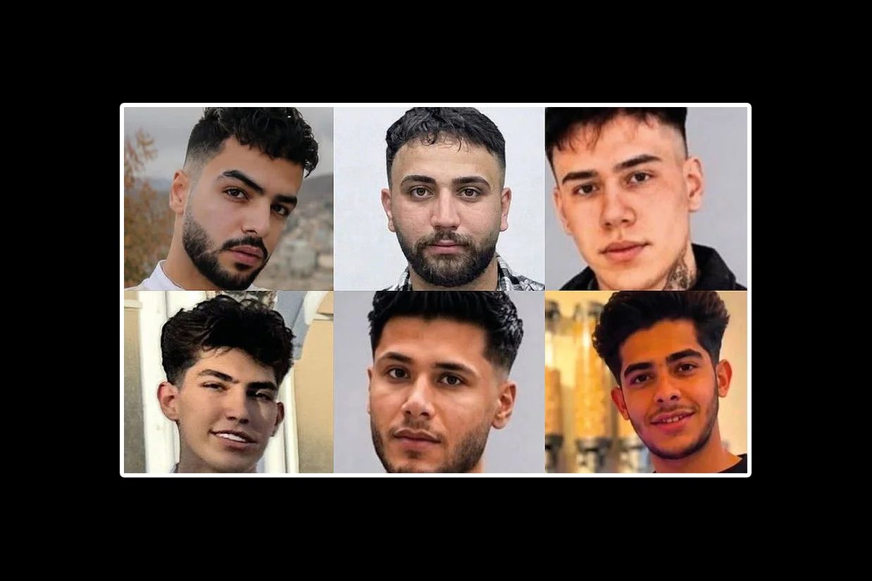 سازمان حقوق بشر ایران اعلام کرده است که خانواده‌های شروین باقریان و امیرحسین ملکی برای «ملاقات آخر» به زندان مرکزی اصفهان فراخوانده شده‌اند.