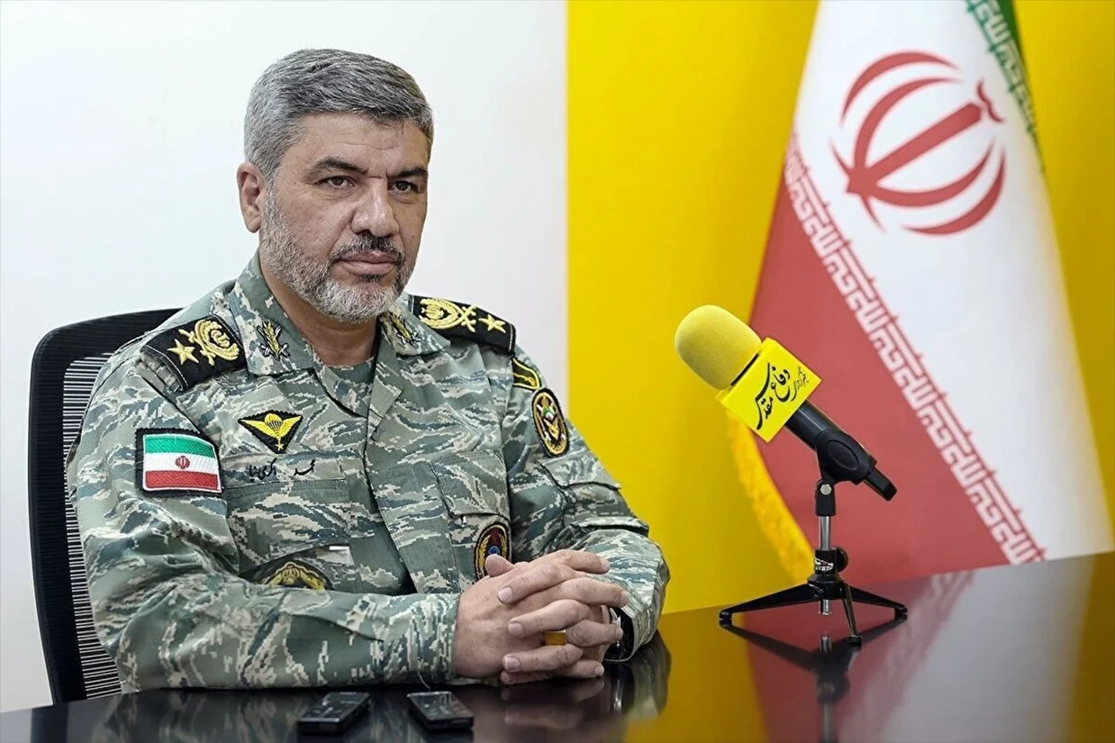 ارتش جمهوری اسلامی اعلام کرد حملات پهپادی را علیه تاسیسات نظامی آمریکا در کویت انجام داده است.