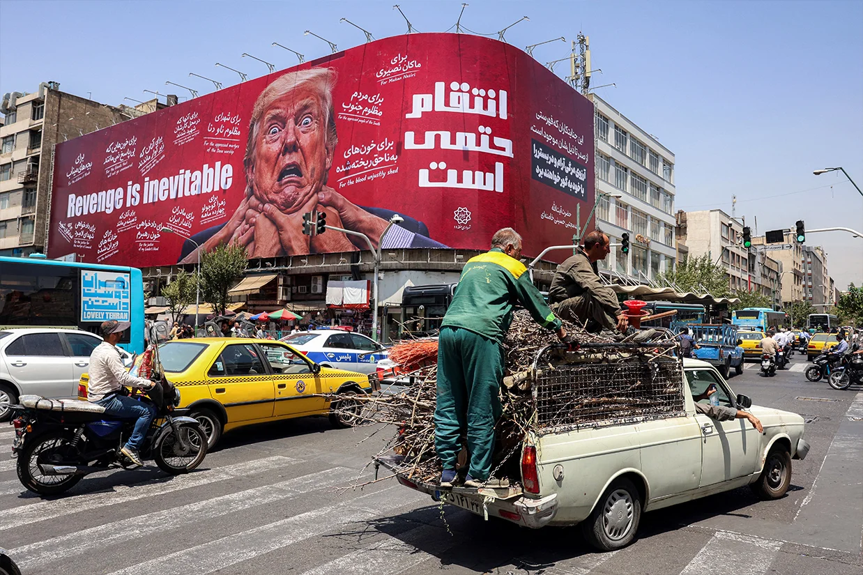 سپاه پاسداران انقلاب اسلامی امروز هشدار داد کشورهایی که در جنگ واشنگتن علیه تهران به آمریکا کمک کنند، با «پاسخی سخت» روبهرو خواهند شد.