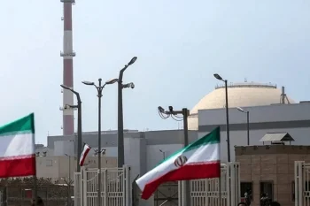 سازمان انرژی اتمی جمهوری اسلامی اعلام کرد که سایت در حال ساخت نیروگاه هستهای دارخوین در استان خوزستان هدف حمله آمریکا قرار گرفته است.