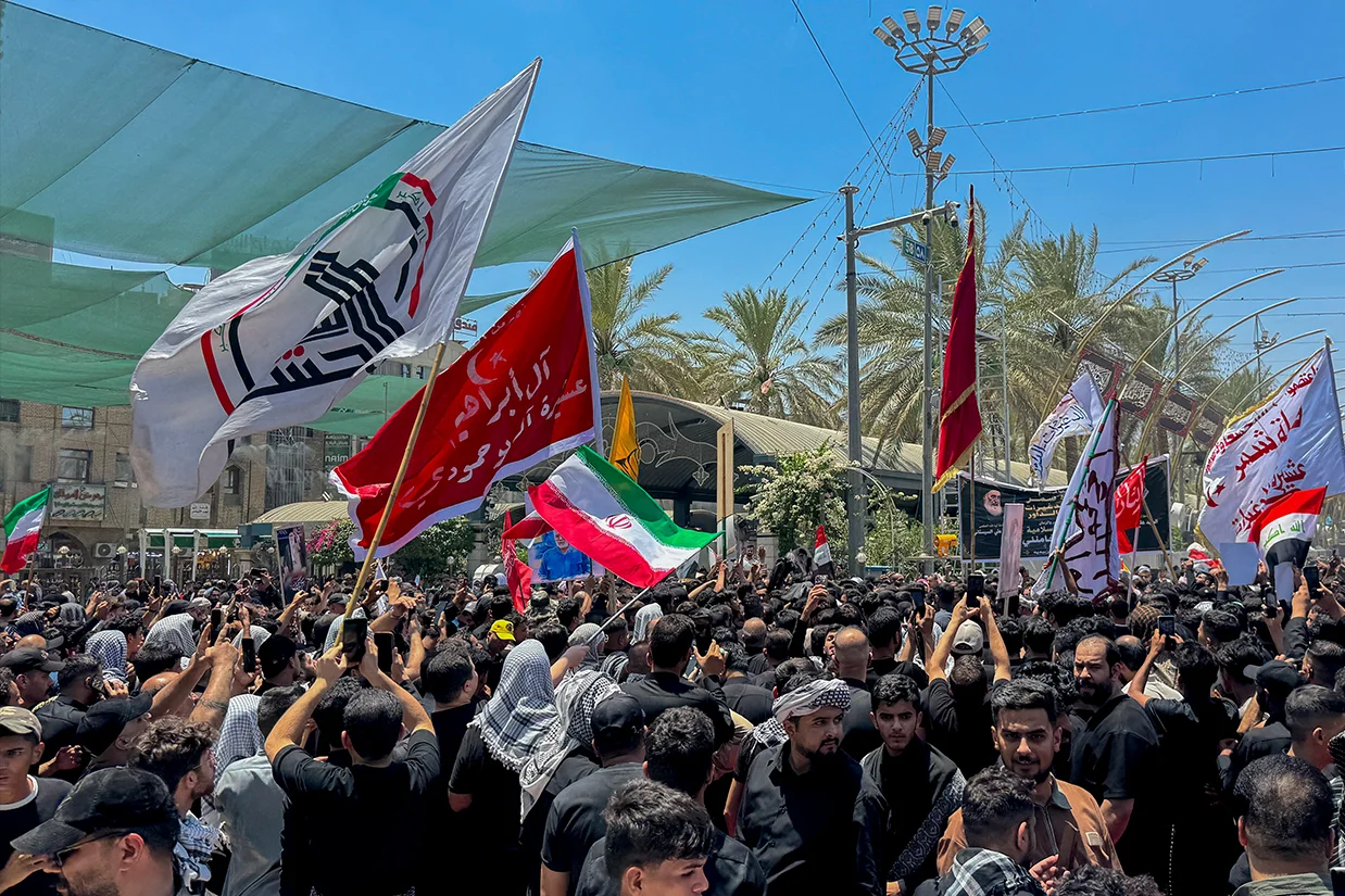 نیروهای حشدالشعبی در عراق کشته شدن دستکم ۲۰ نفر از نیروهایش در حملات آمریکا و عربستان و زخمی شدن ۳۲ نفر دیگر را تایید کرد.